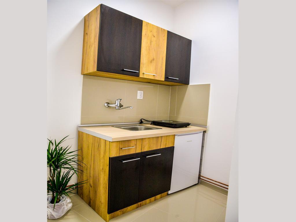 Apel Luxury Apartman Ni Kültér fotó