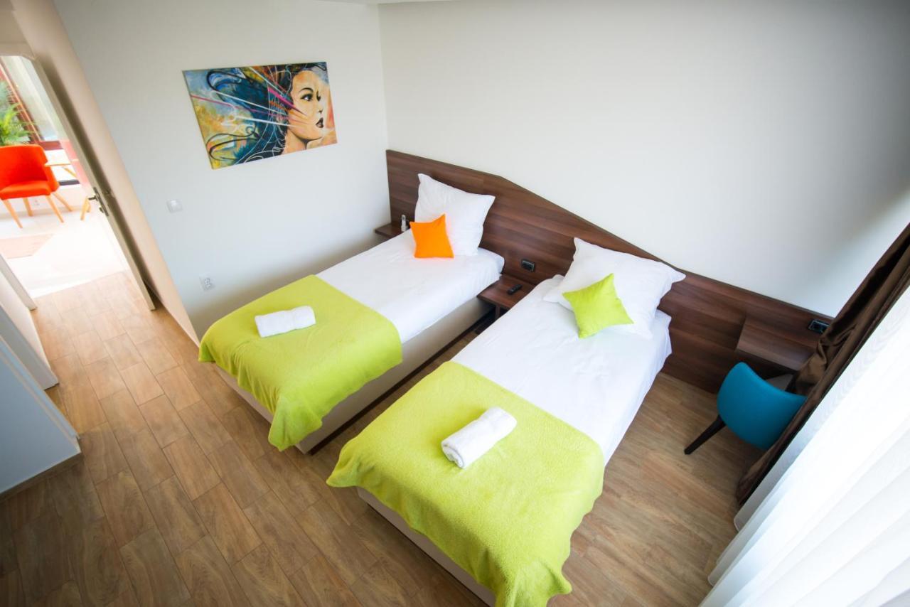 Apel Luxury Apartman Ni Kültér fotó