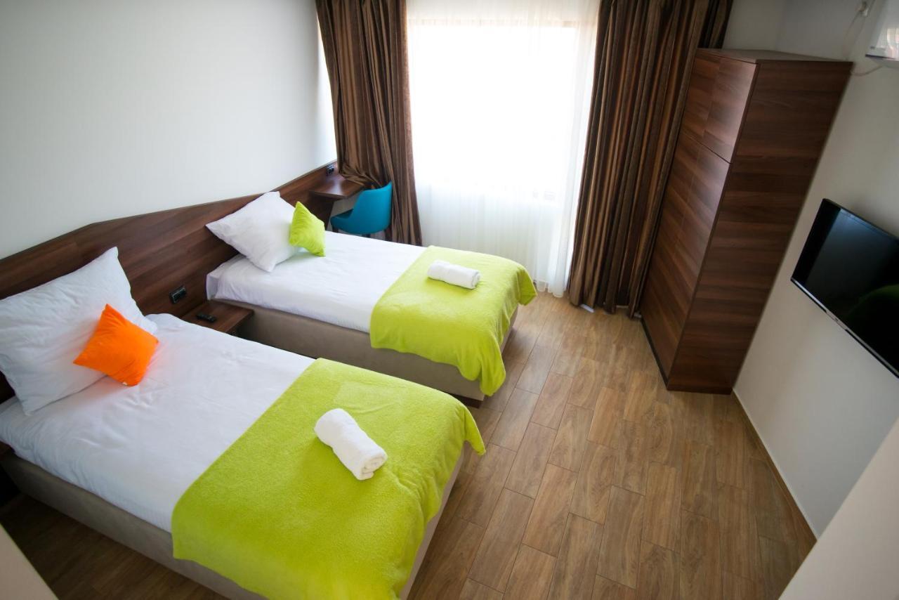 Apel Luxury Apartman Ni Kültér fotó