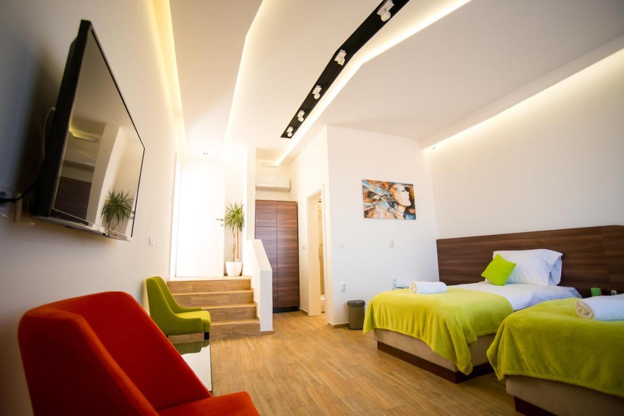 Apel Luxury Apartman Ni Kültér fotó