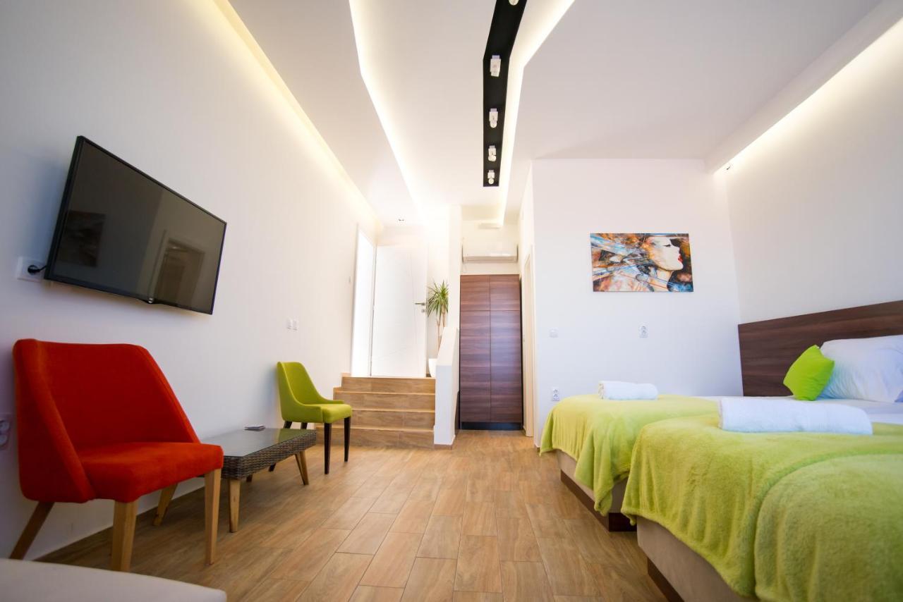 Apel Luxury Apartman Ni Kültér fotó