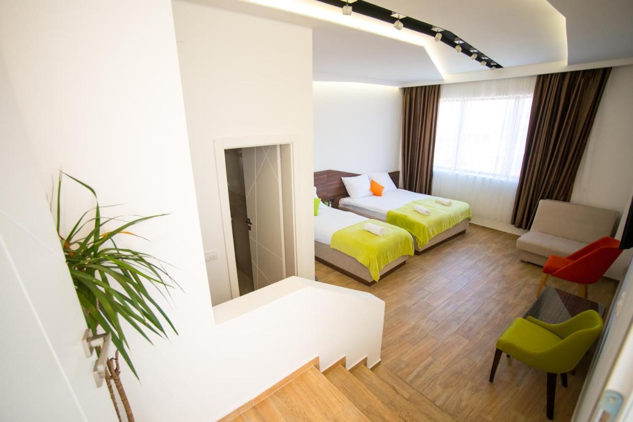 Apel Luxury Apartman Ni Kültér fotó
