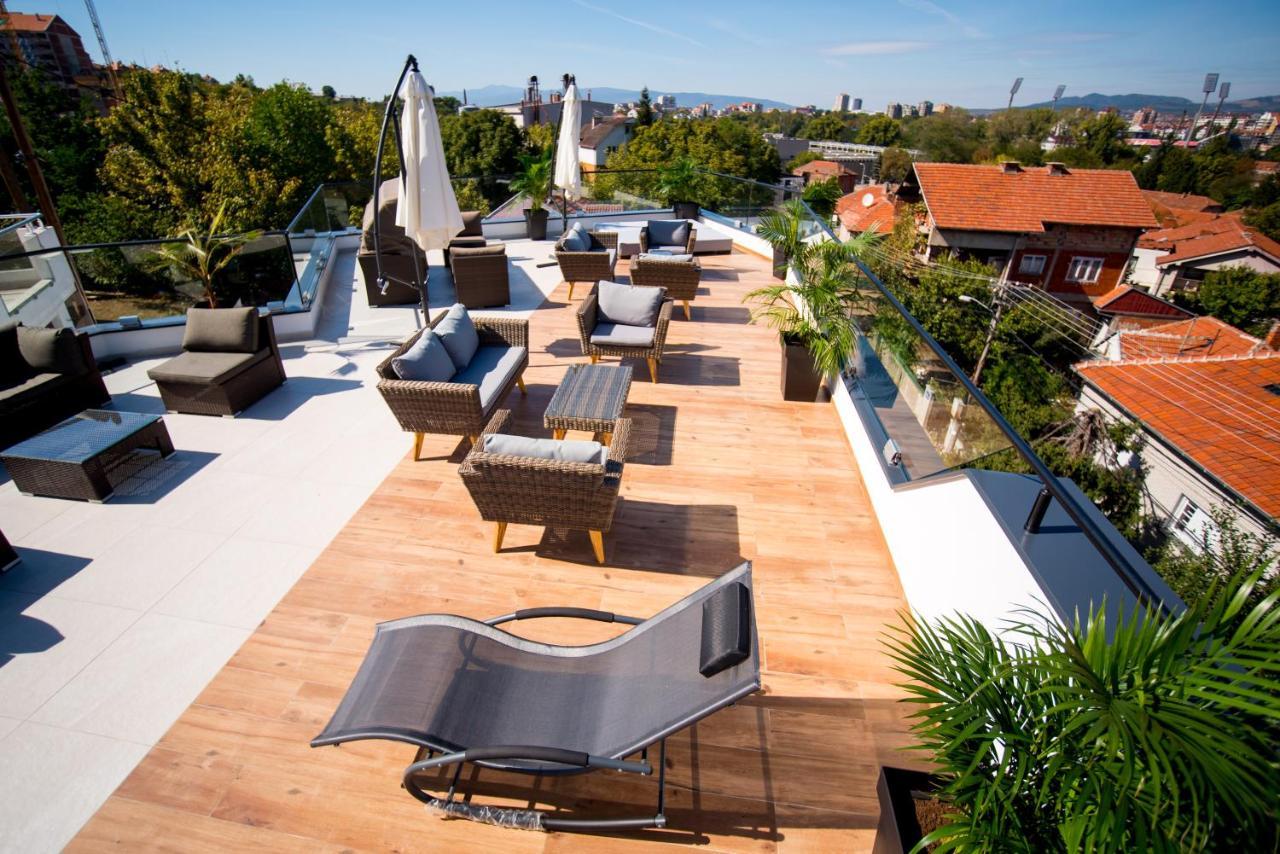 Apel Luxury Apartman Ni Kültér fotó