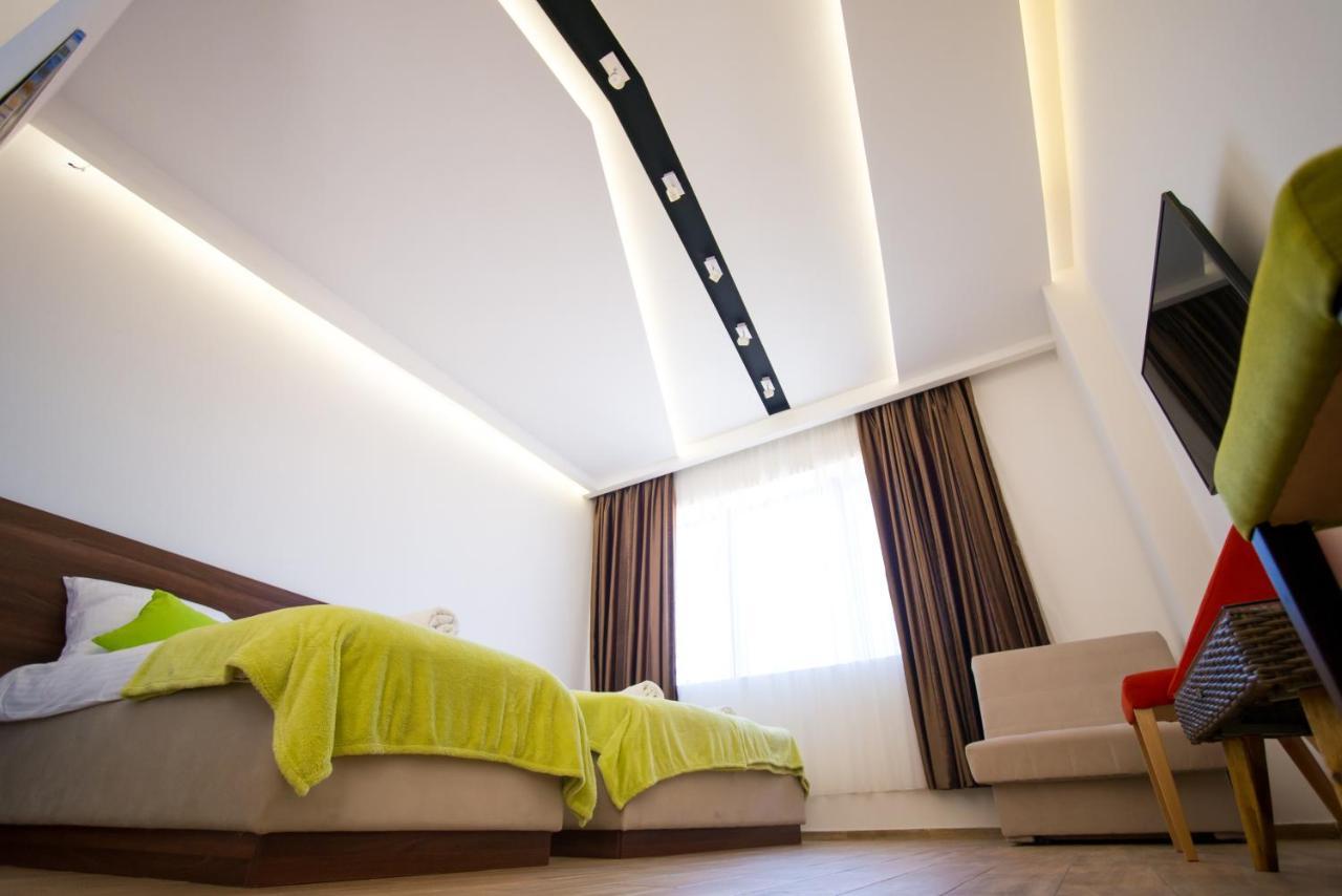 Apel Luxury Apartman Ni Kültér fotó