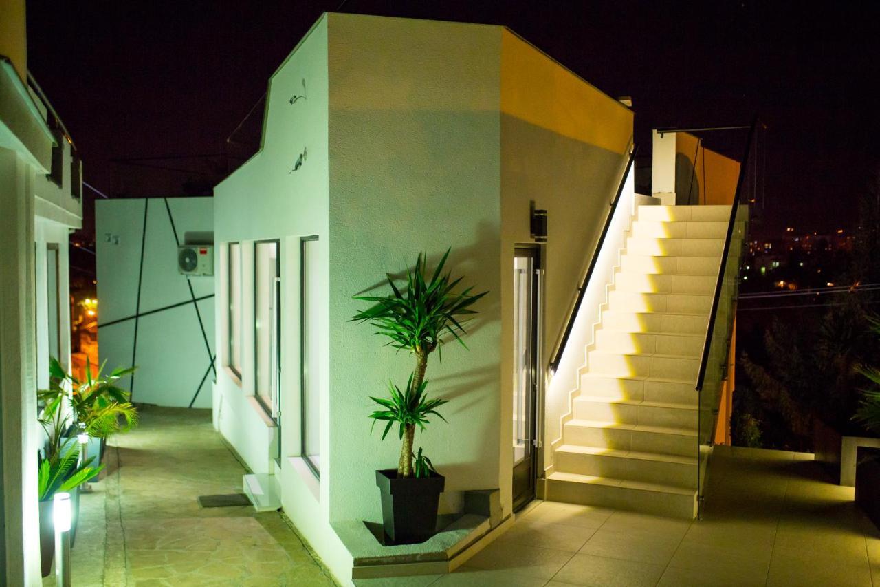 Apel Luxury Apartman Ni Kültér fotó